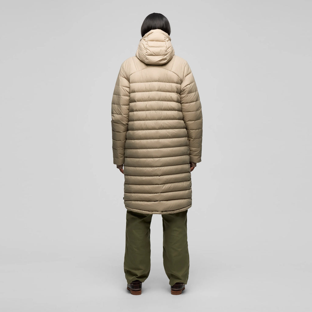 Expedition Pack Down Parka W
