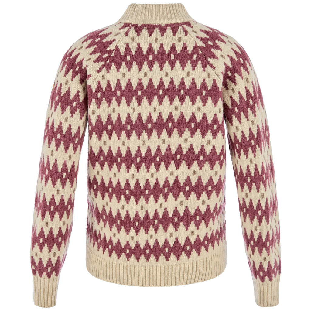Övik Jacquard Knit W