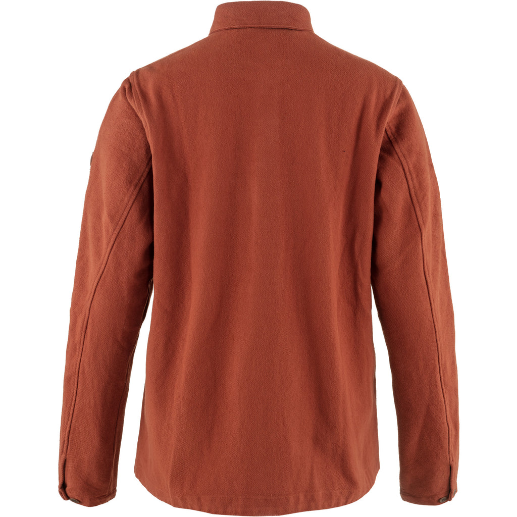 Singi Flannel Overshirt W