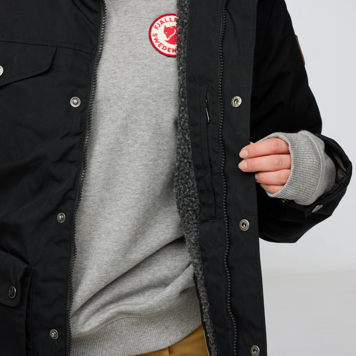 Greenland Winter Jacket W