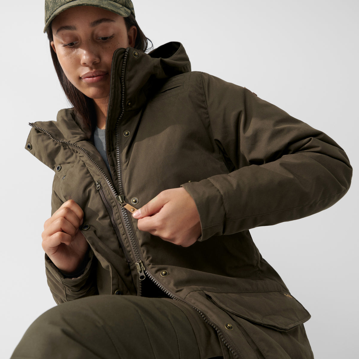 Högvilt Jacket W
