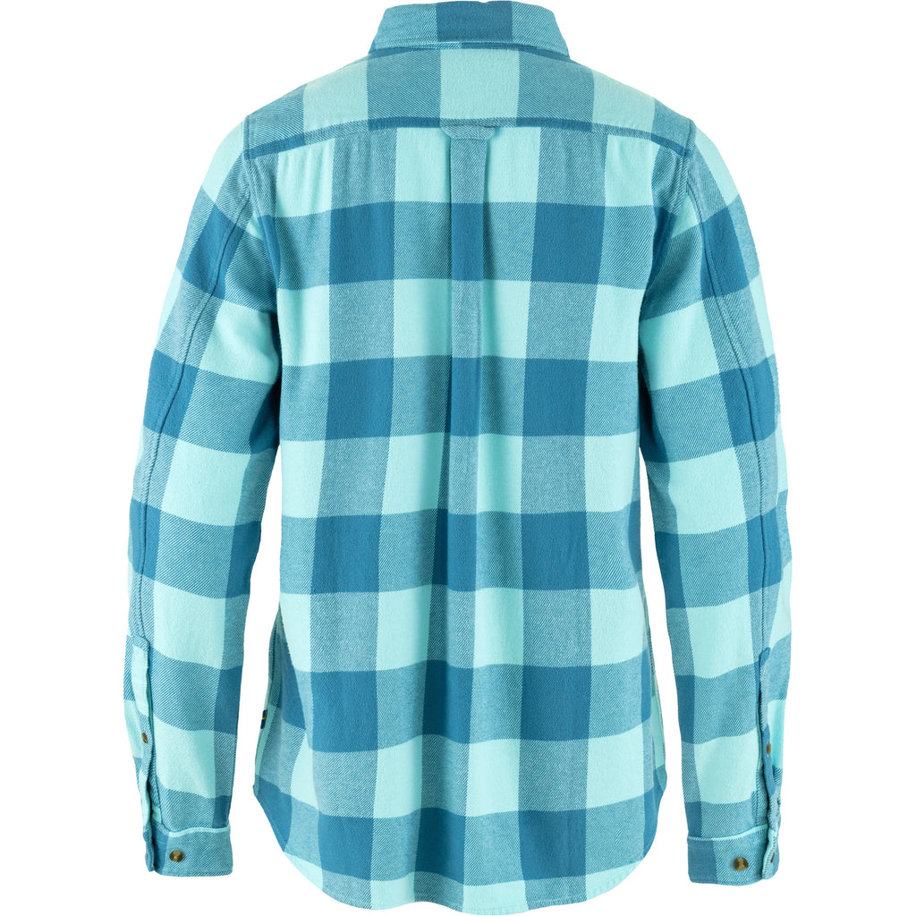 Övik Heavy Flannel Shirt W