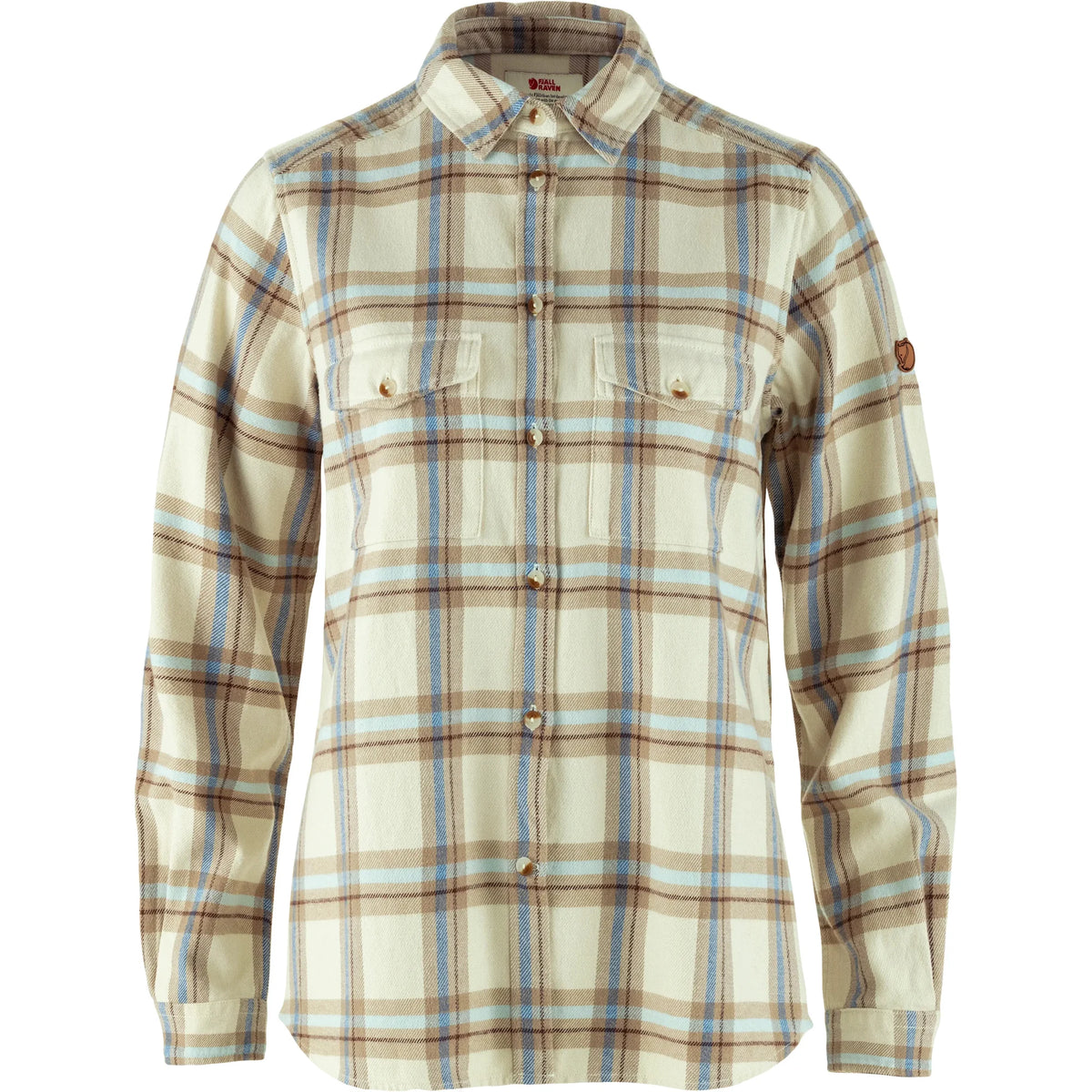 Övik Heavy Flannel Shirt W