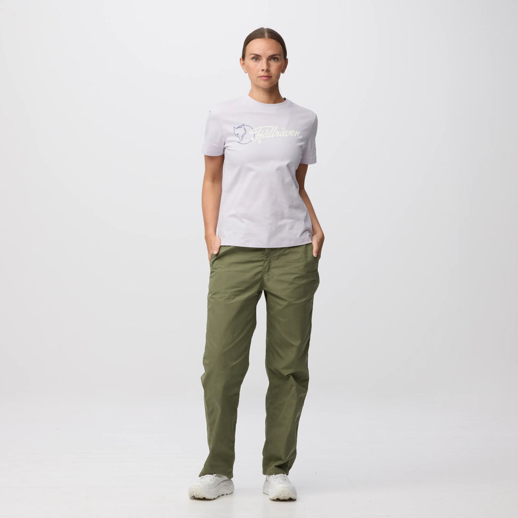 Archive Logo T-shirt W