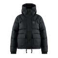 Expedition Down Cropped Jkt Black Edition W
