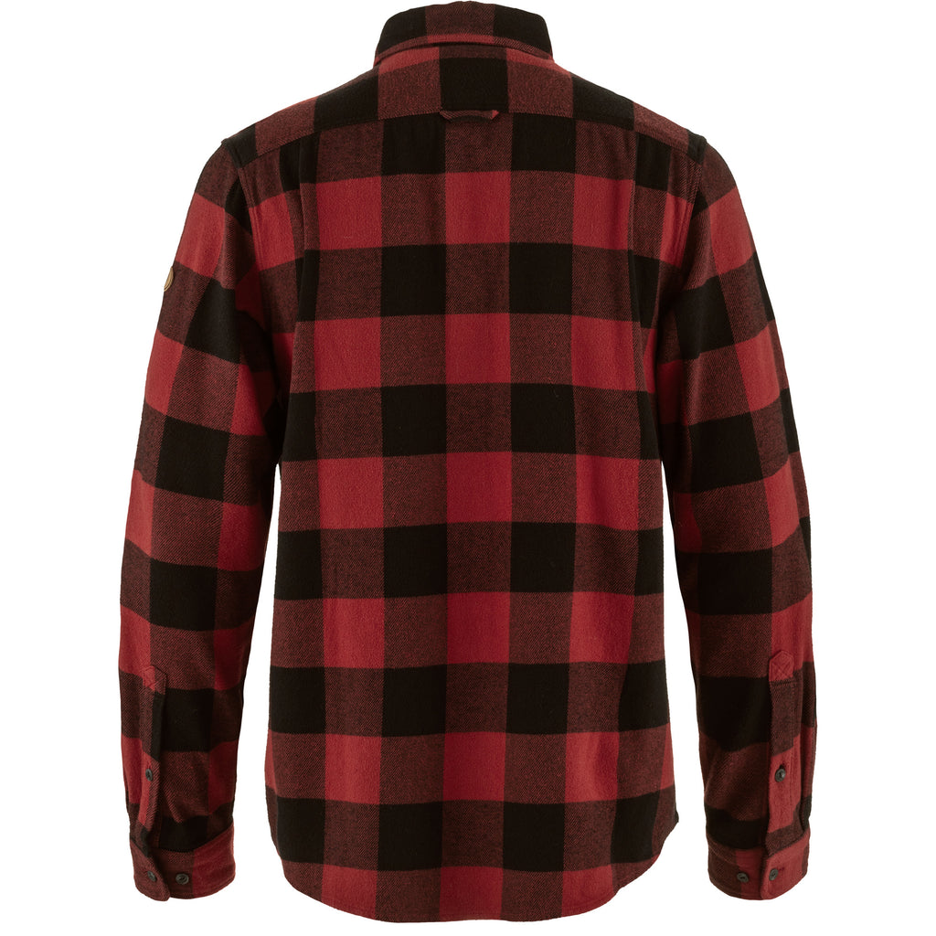 Övik Heavy Flannel Shirt M