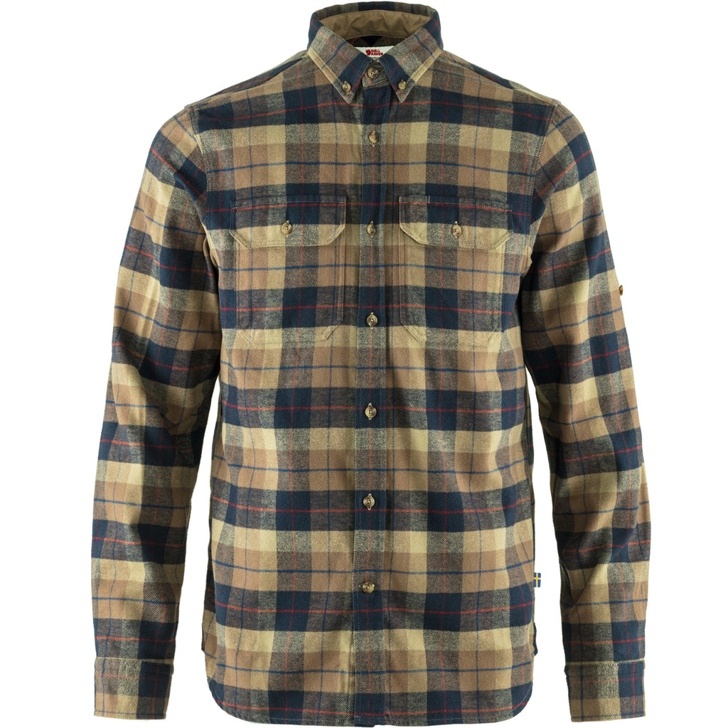 Singi Heavy Flannel Shirt M