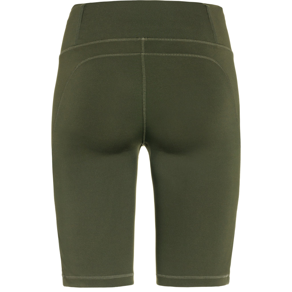 Abisko Short Tights W