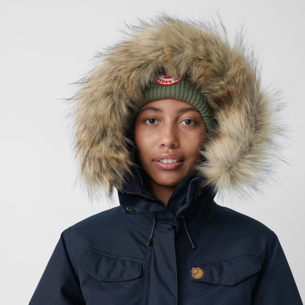 Nuuk Parka W