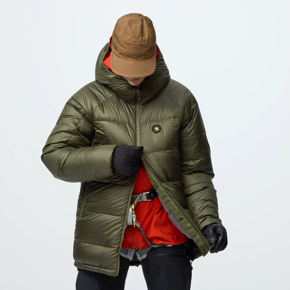 Bergtagen Topp Down Jacket W
