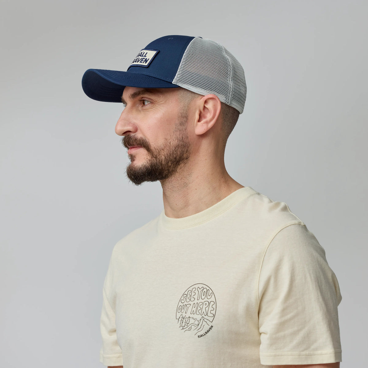 Fjällräven Långtradarkeps