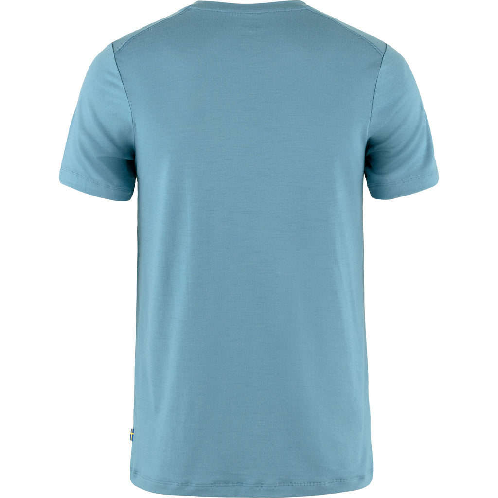 Abisko Wool SS M