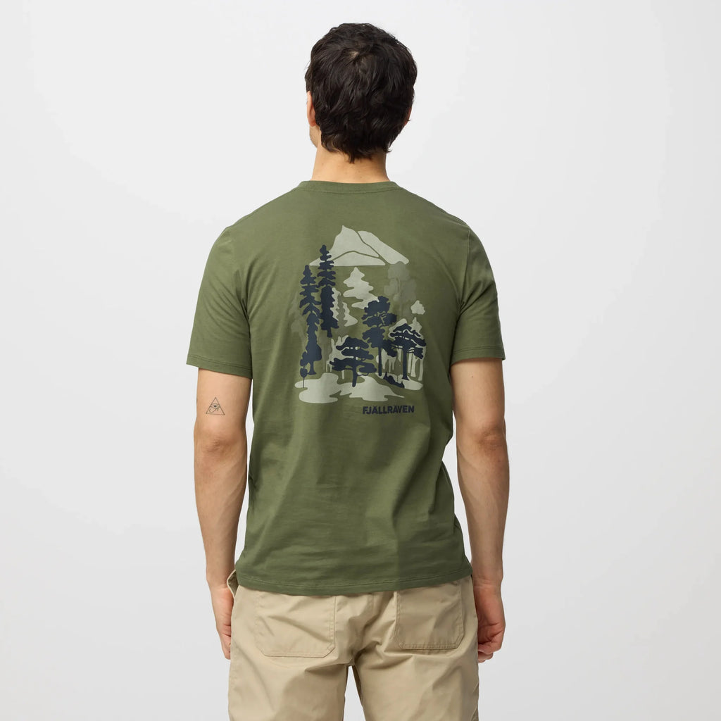 Swedish Forest T-Shirt M