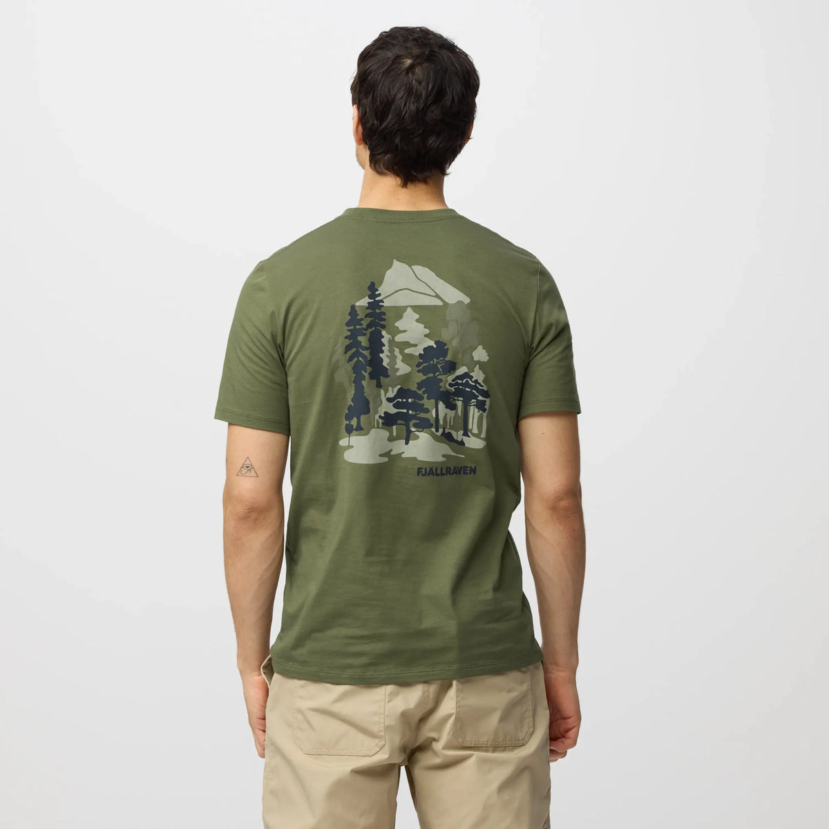Swedish Forest T-Shirt M