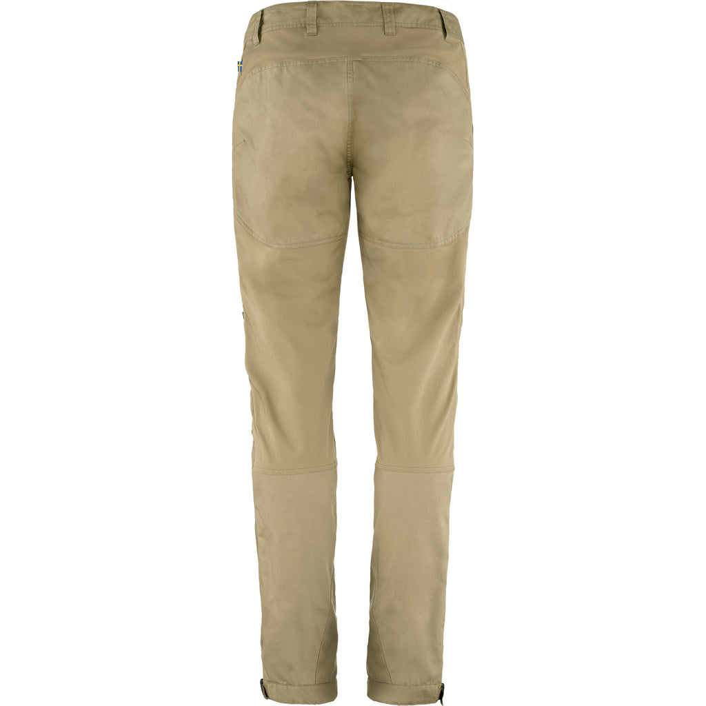 Abisko Lite Trekking Trousers W Short