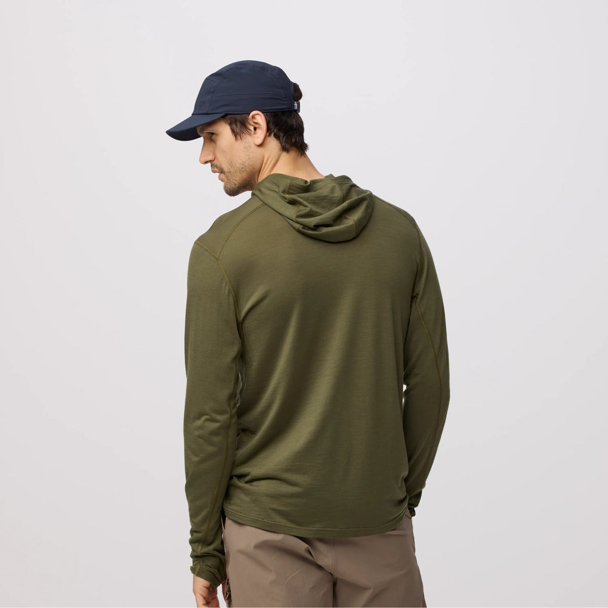 Abisko Wool Hoodie M