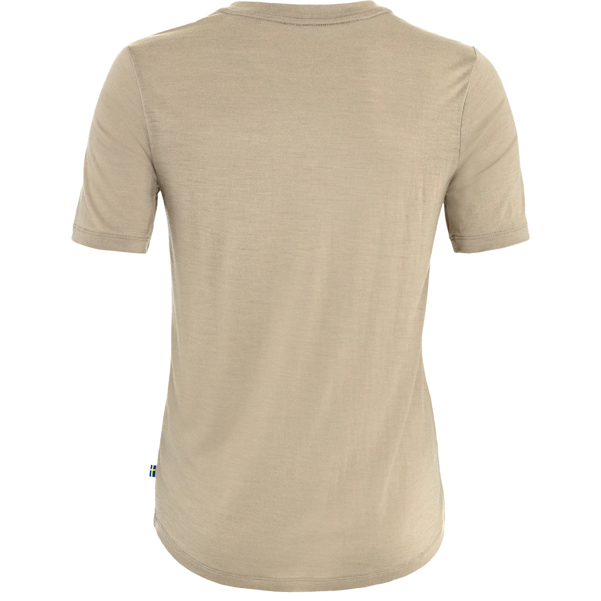 Hoja Lugnt Wool T-shirt W