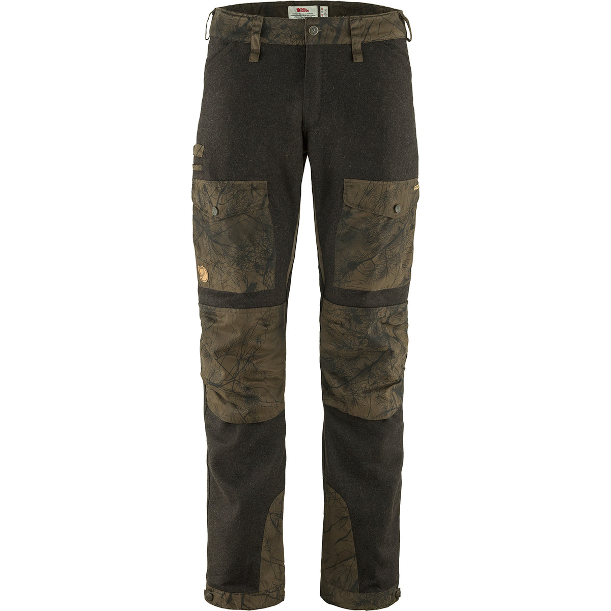 Värmland Wool Trousers M