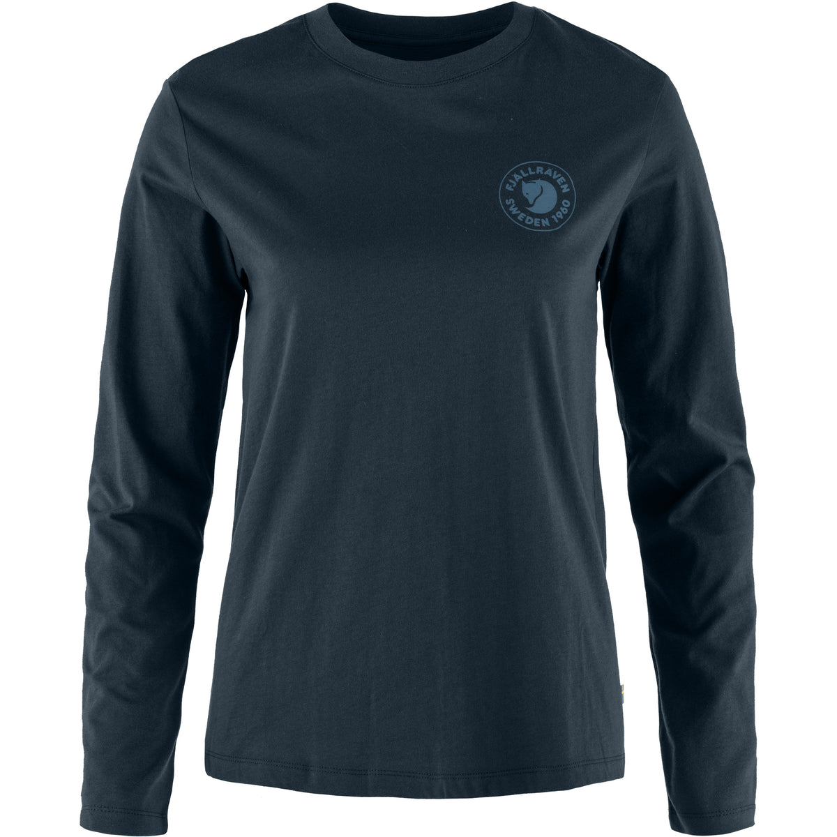 1960 Logo T-shirt LS W