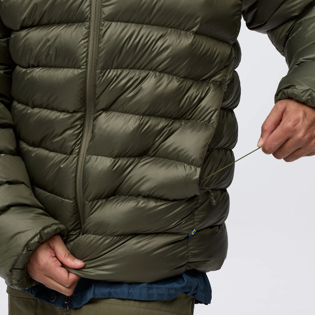 Bergtagen Down Jacket M