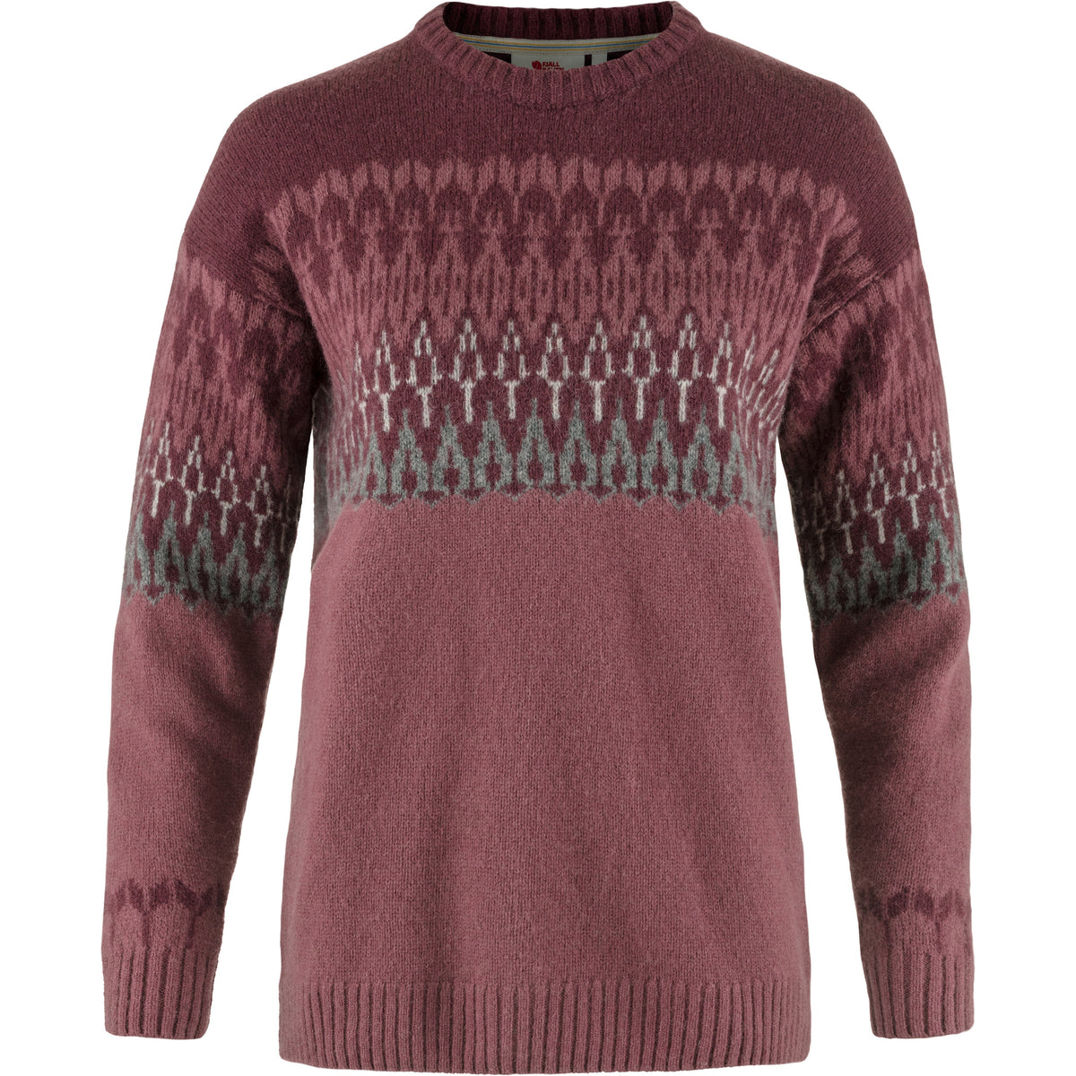 Övik Path Knit W
