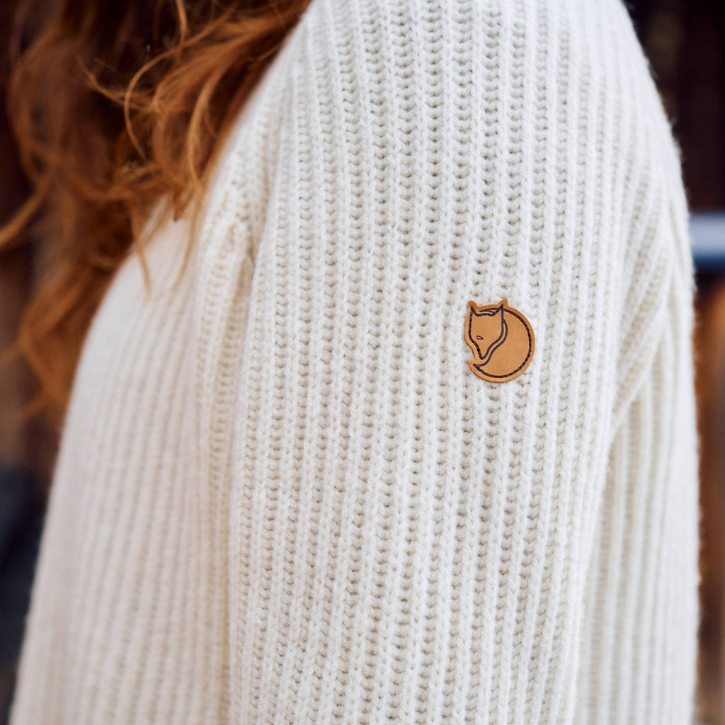 Övik Rib Sweater W