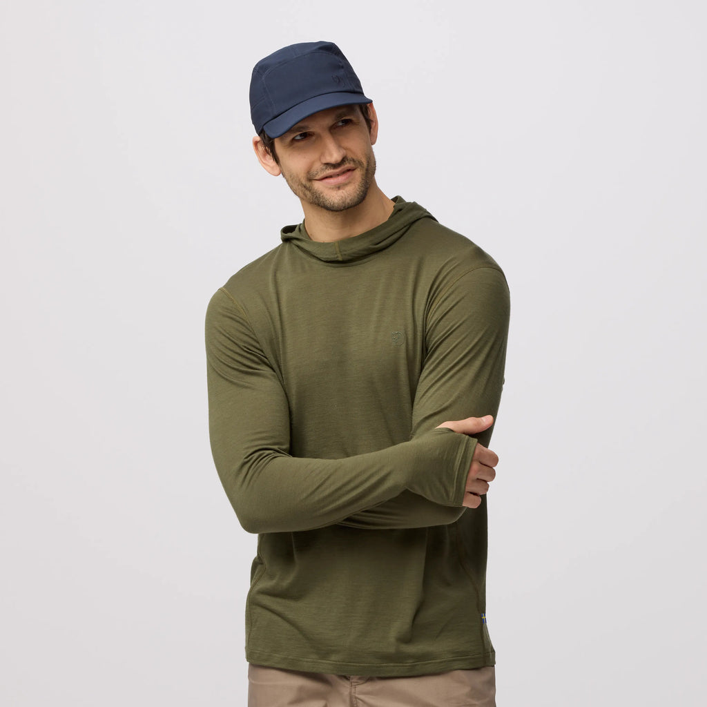 Abisko Wool Hoodie M