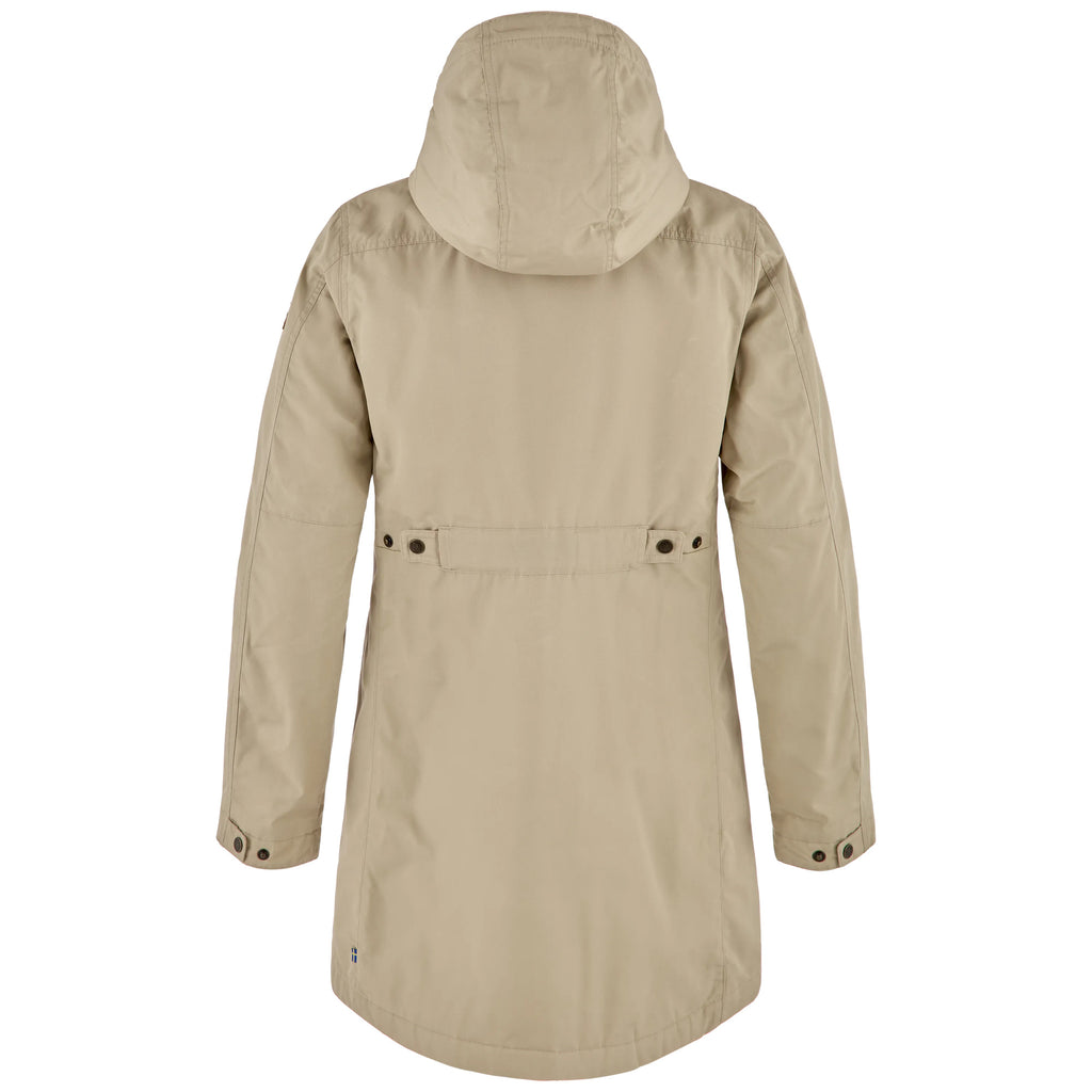 Kiruna Padded Parka W
