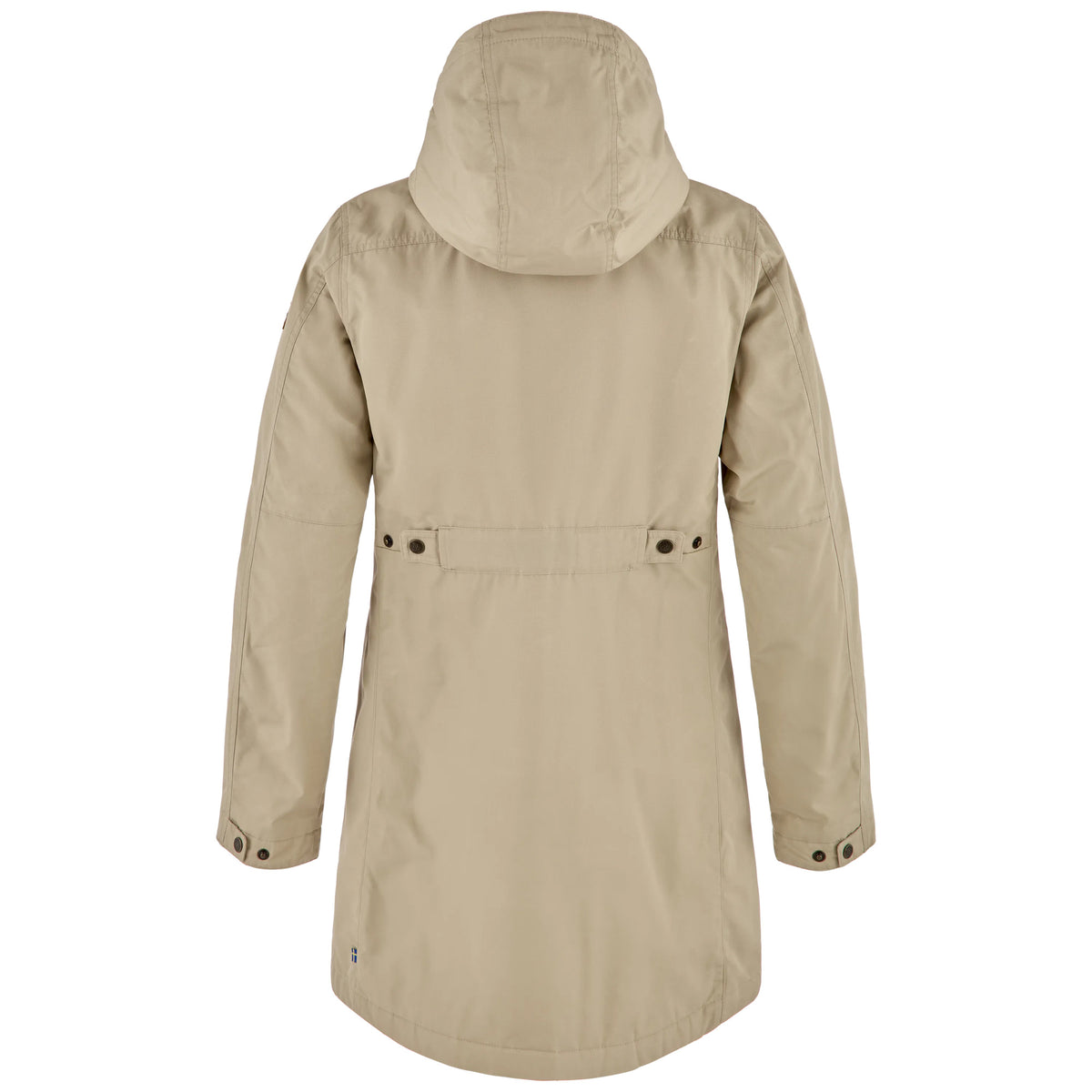 Kiruna Padded Parka W