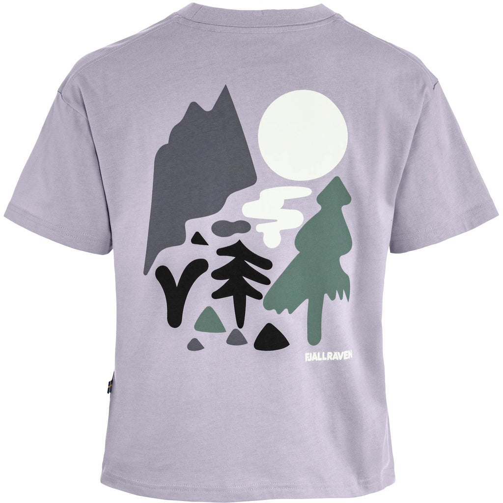 Forest Walk T-shirt  W