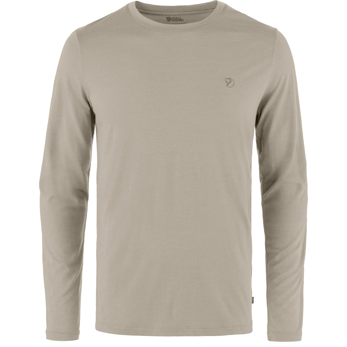 Abisko Wool LS M