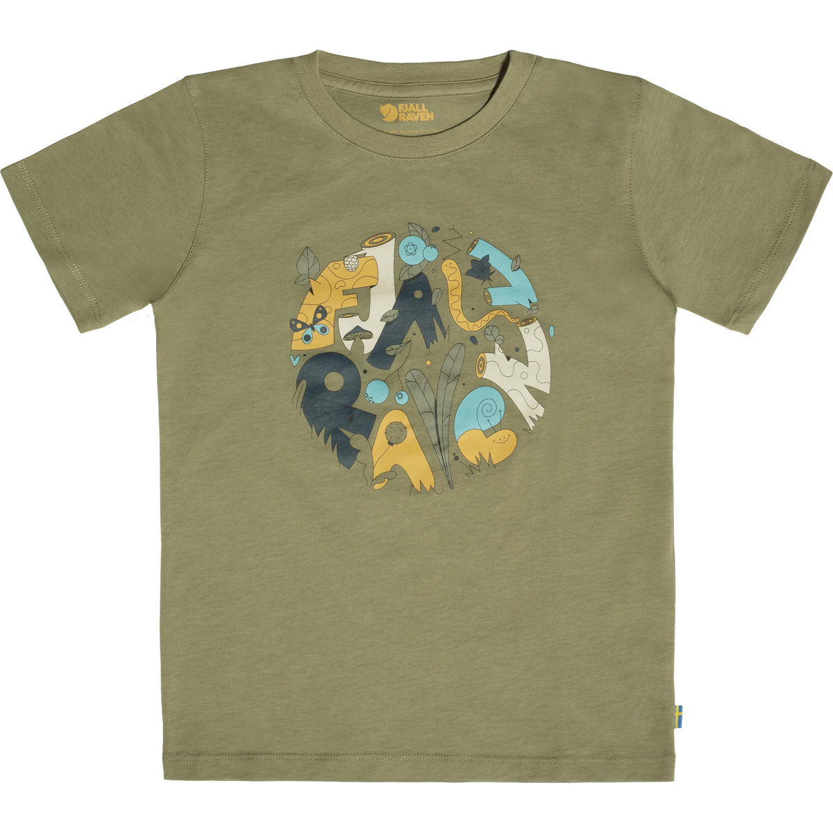 Kids Forest Findings T-shirt