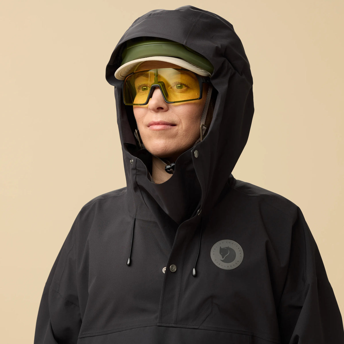 Hoja Rain Poncho