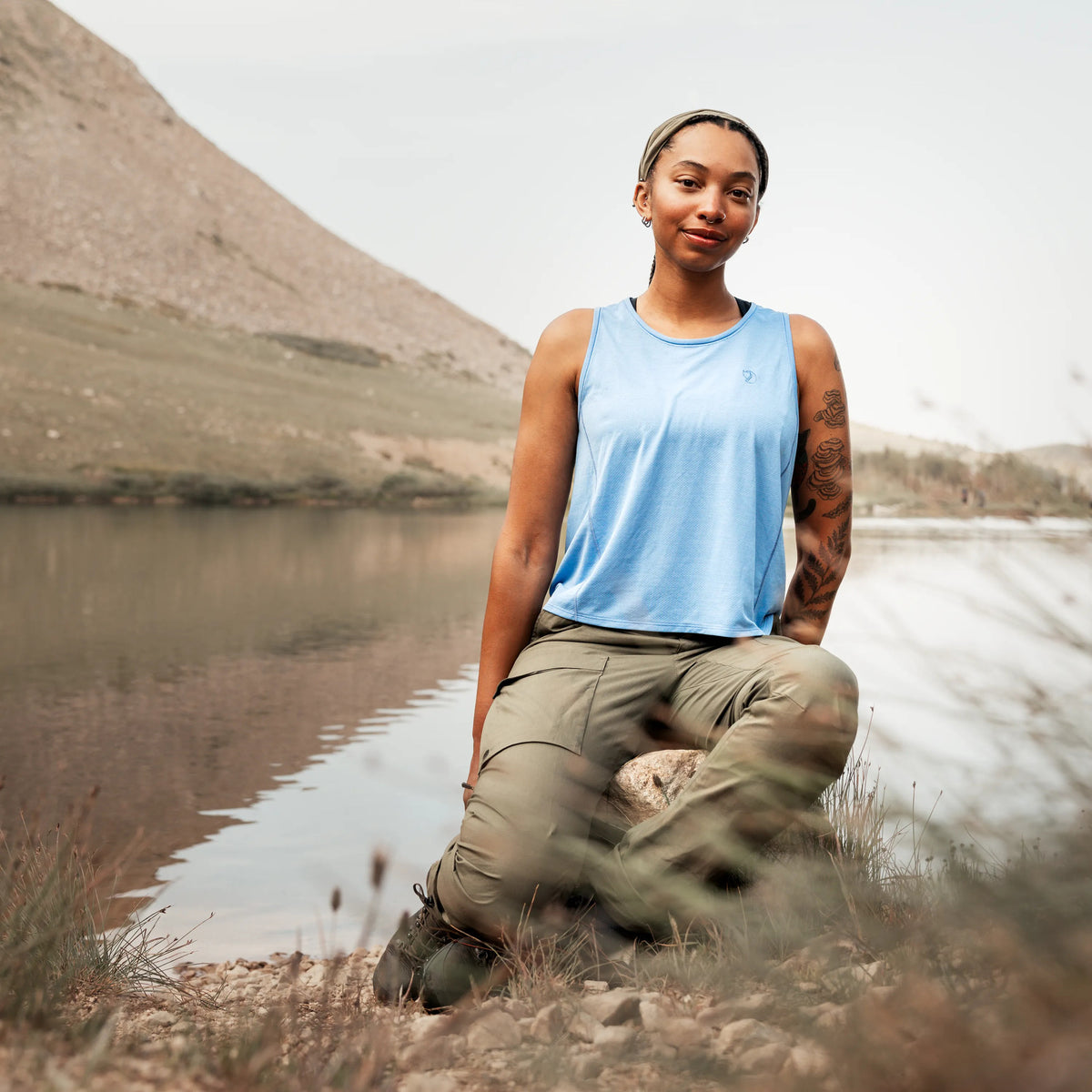 Abisko Lite Tank W