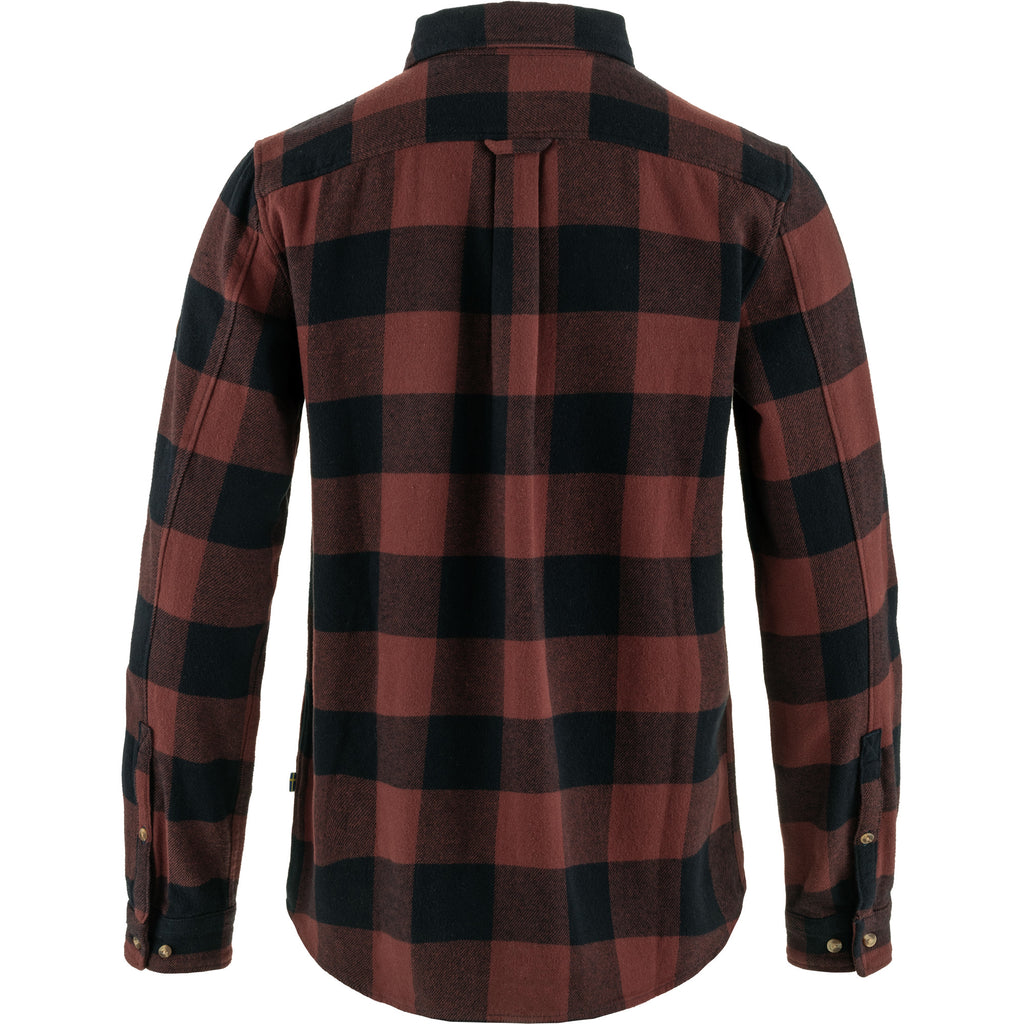 Övik Heavy Flannel Shirt W