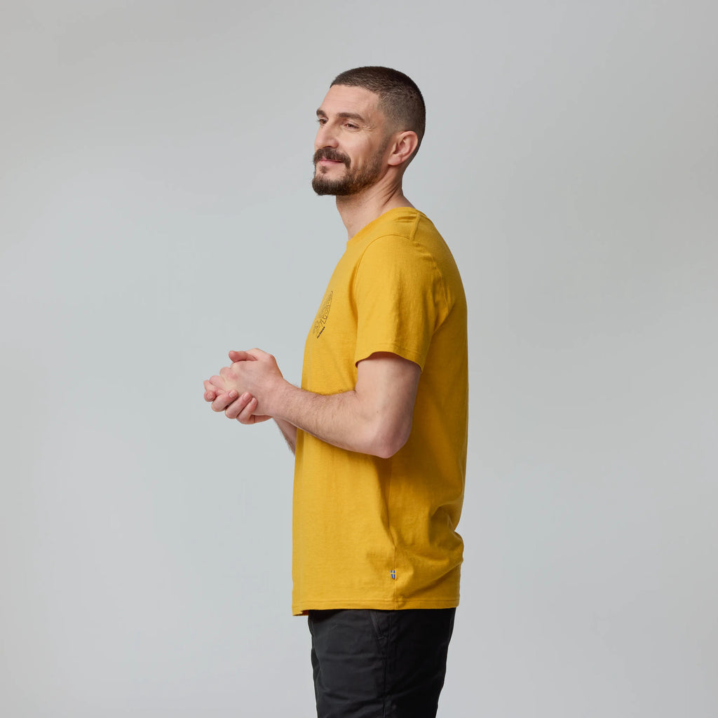 Hemp Blend Out Here T-shirt M