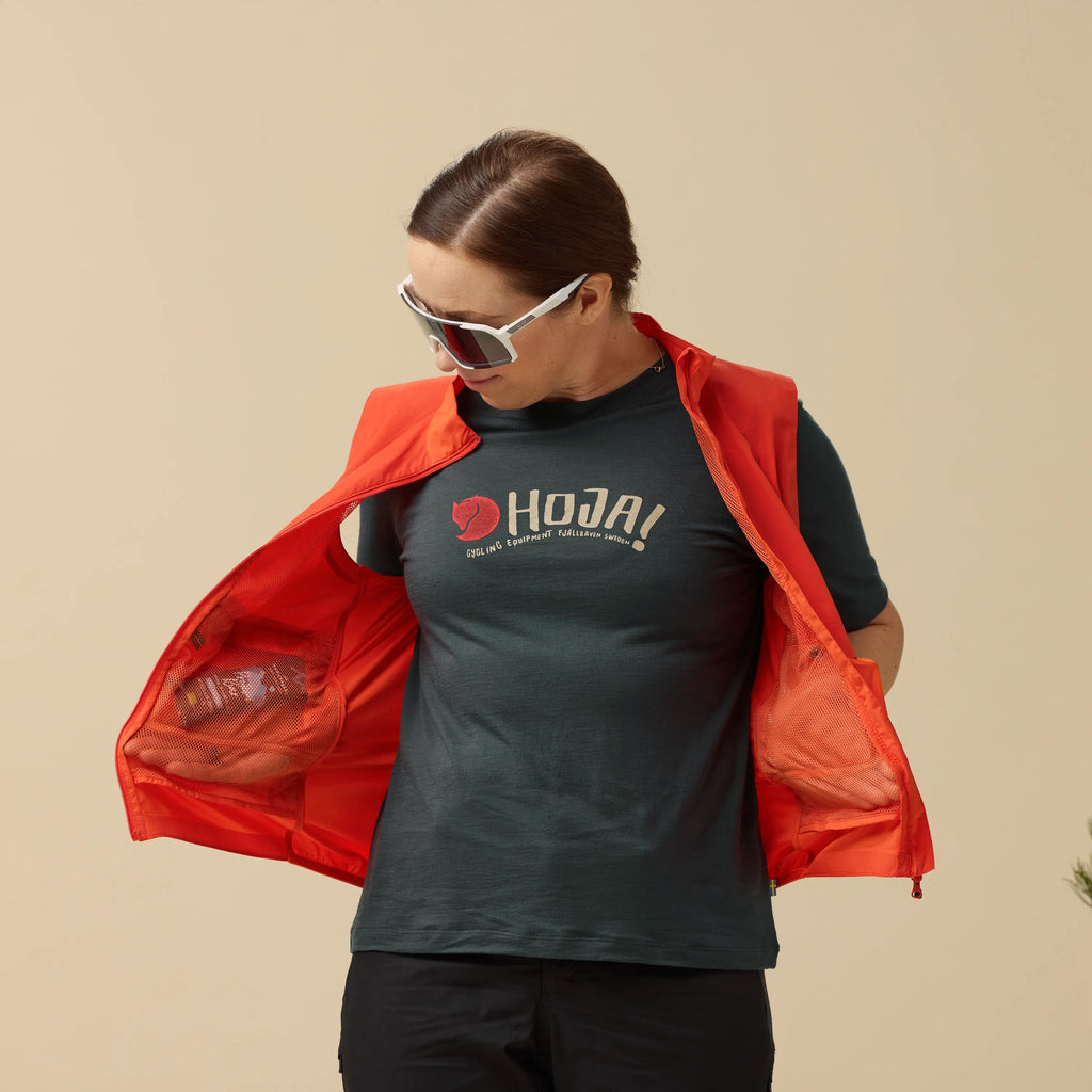 Hoja Adventure Vest W