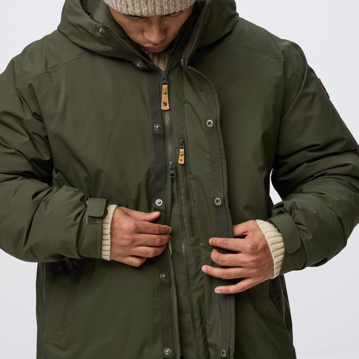 Övik GTX Padded Parka M