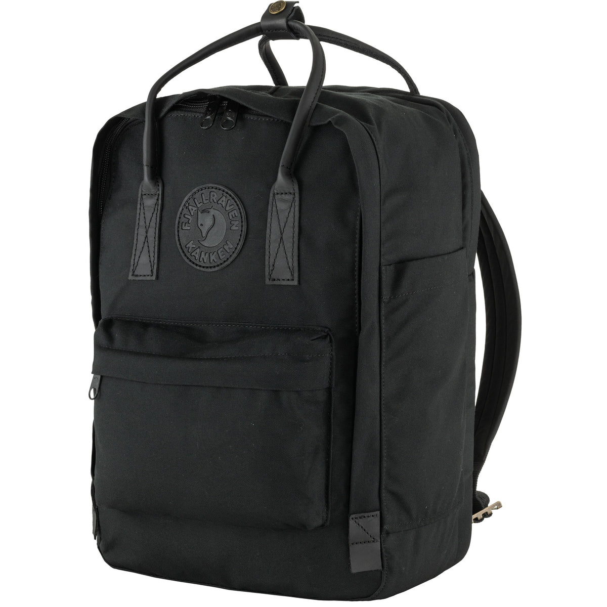 Kånken No. 2 Black Laptop 15