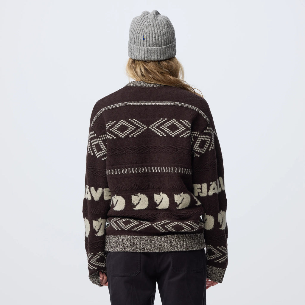 Fjällräven Jacquard Knit W