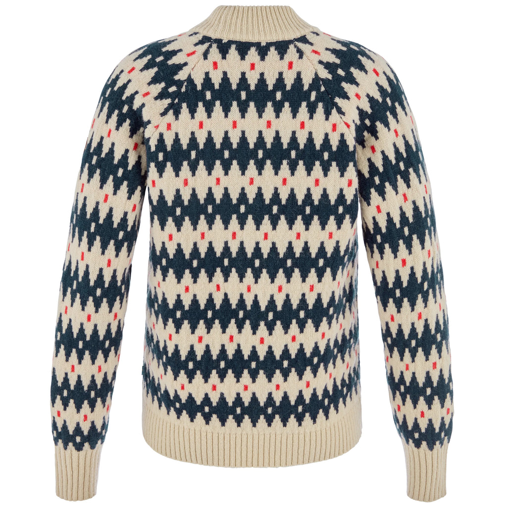 Övik Jacquard Knit W