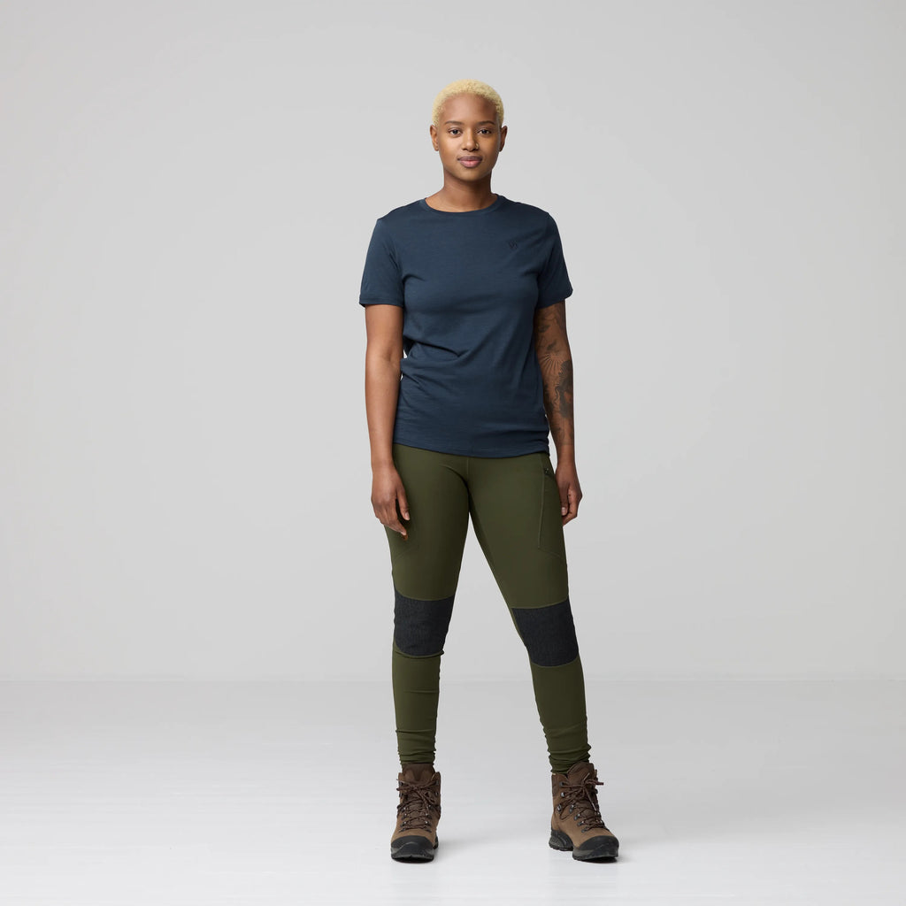 Abisko Trekking Tights HD W