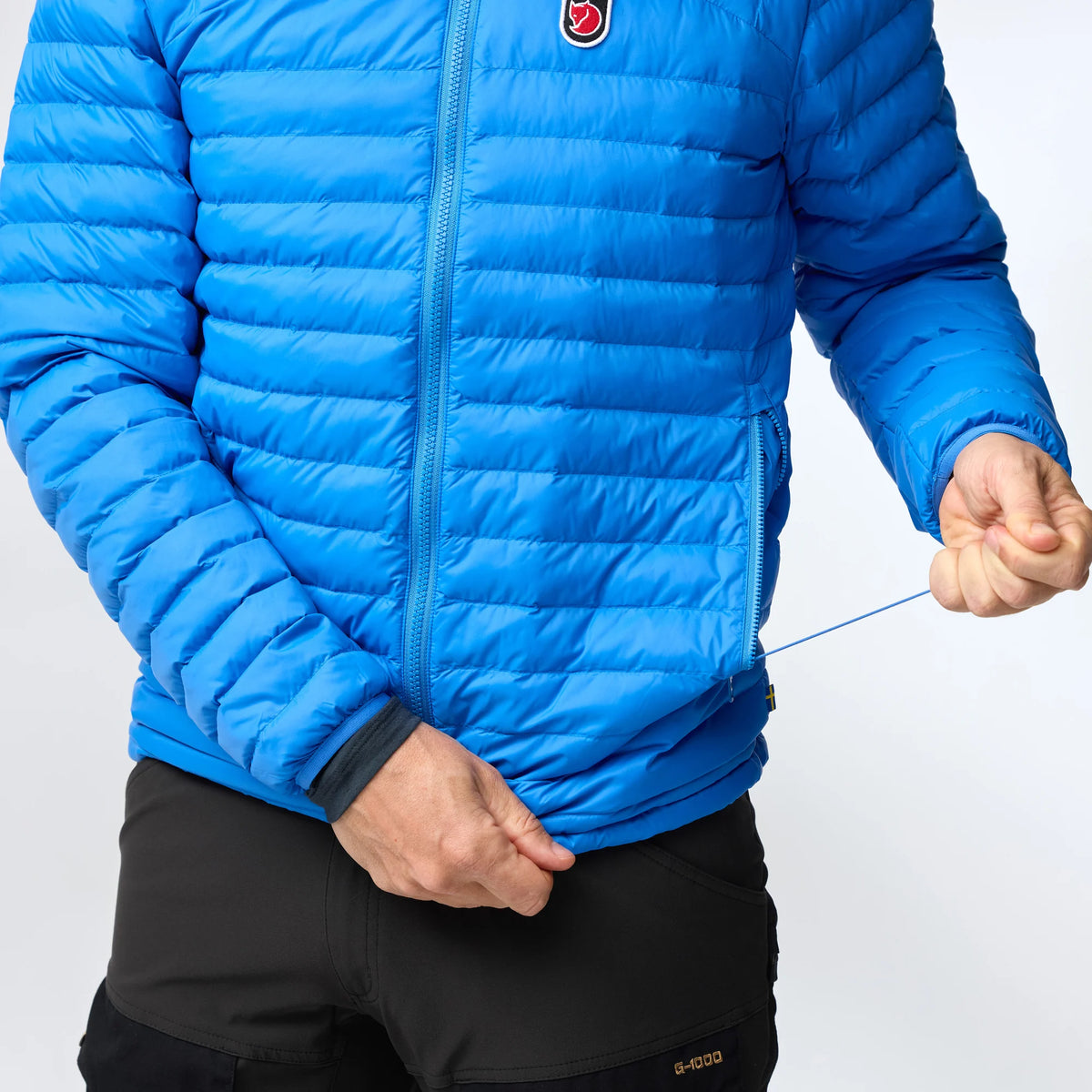 Expedition Lätt Hoodie M