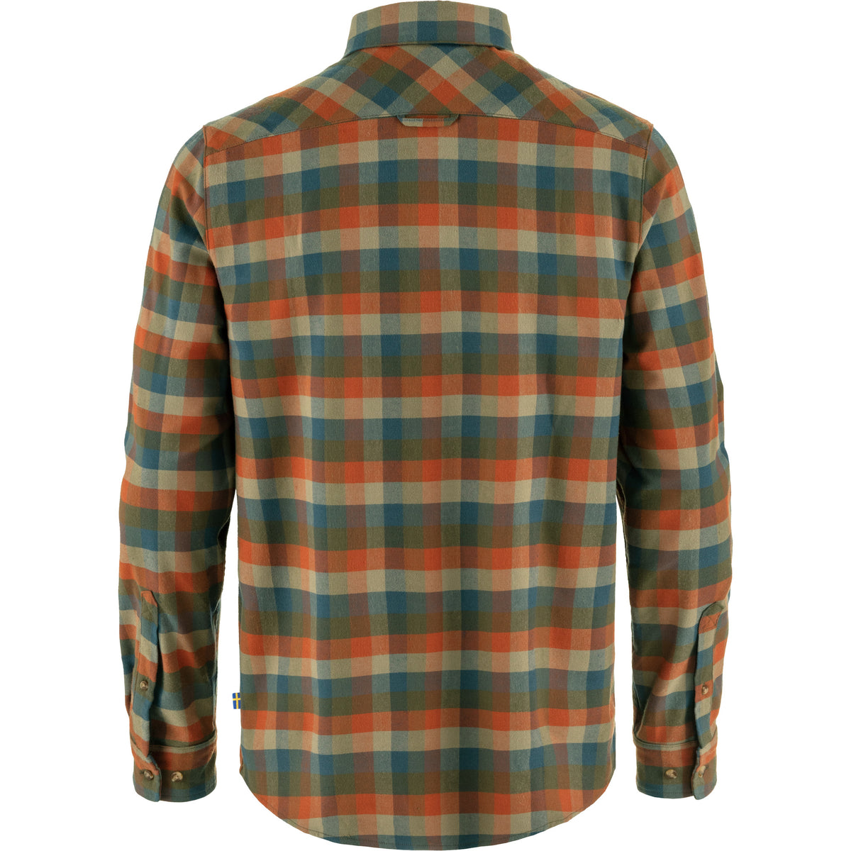 Lappland Stretch Flannel Shirt M
