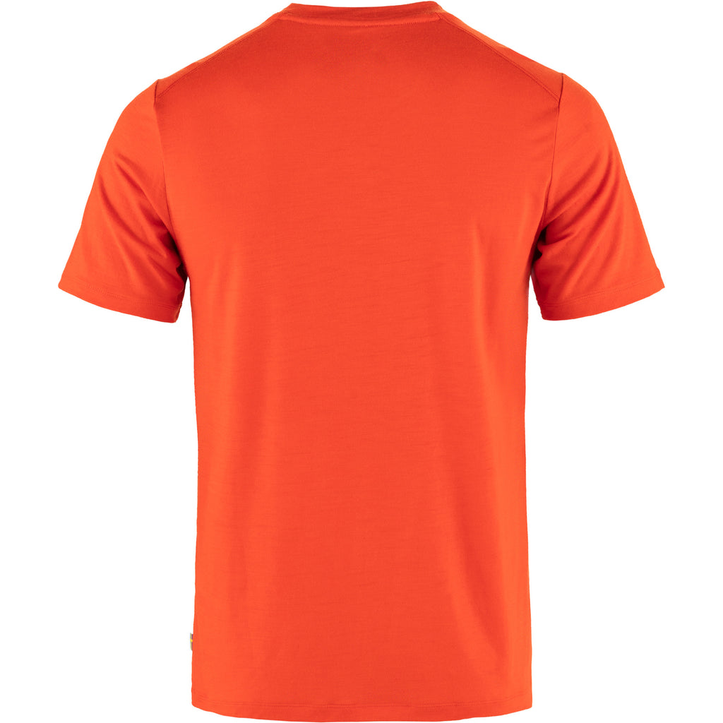 Abisko Wool SS M