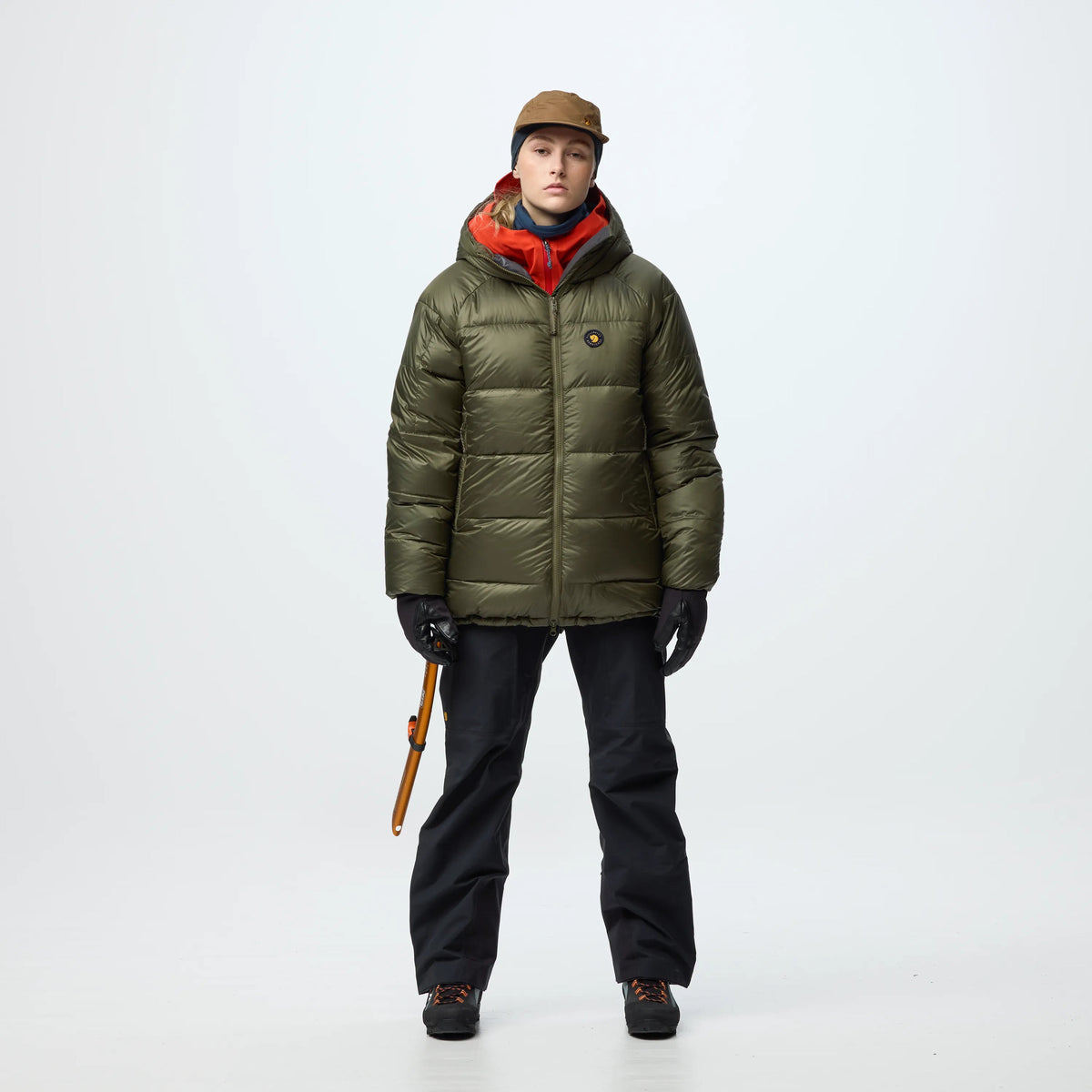 Bergtagen Topp Down Jacket W