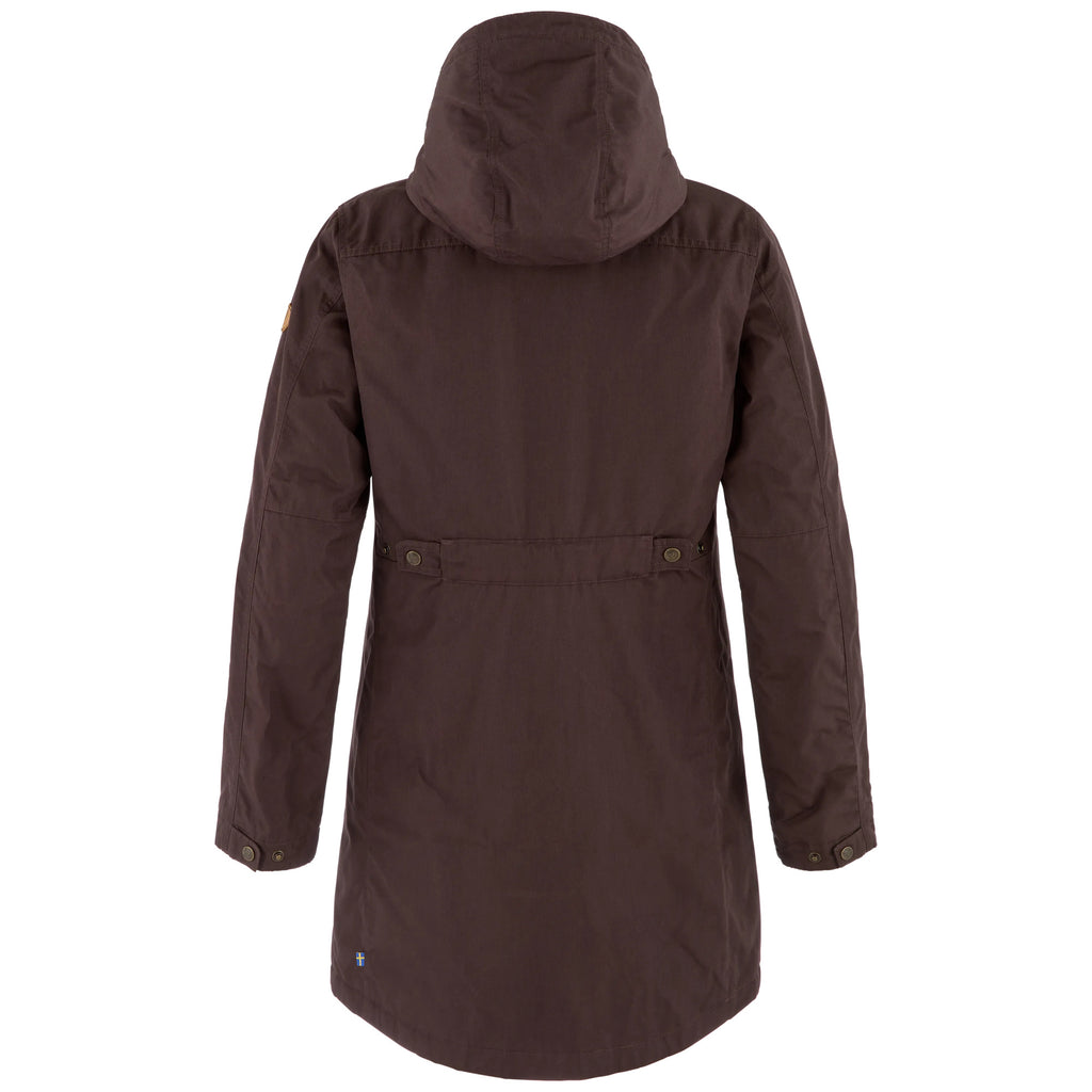 Kiruna Padded Parka W