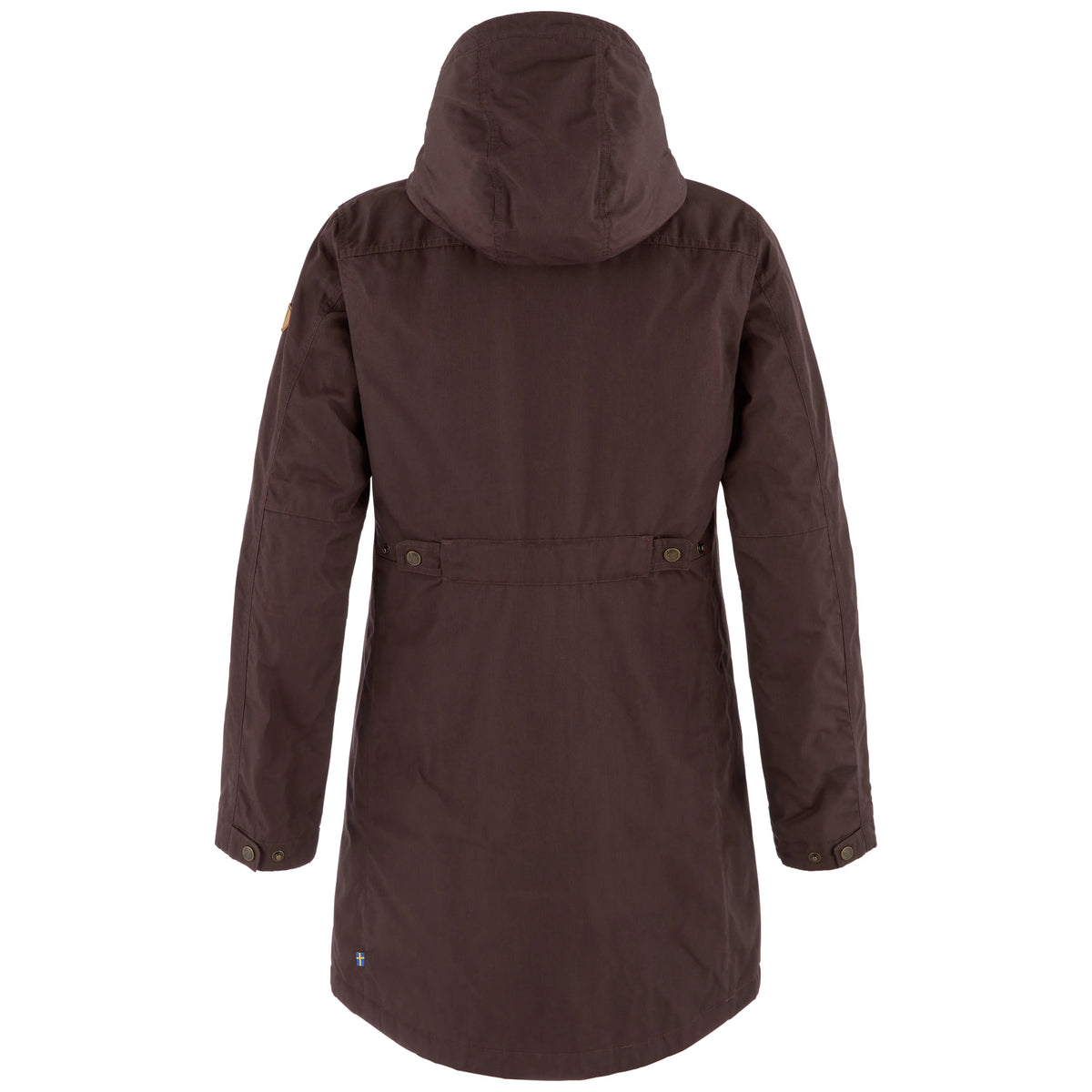 Kiruna Padded Parka W