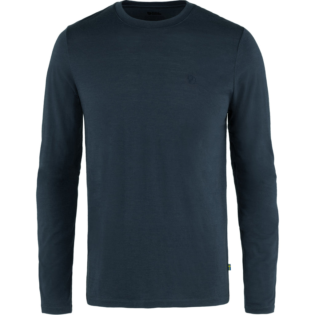Abisko Wool LS M