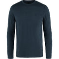 Abisko Wool LS M